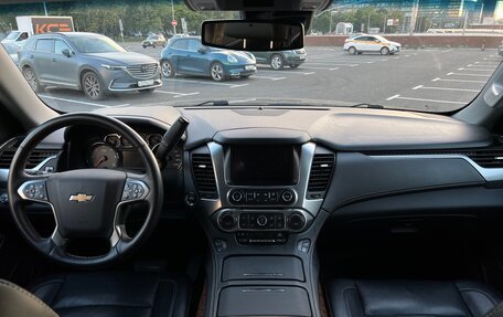 Chevrolet Tahoe IV, 2016 год, 3 600 000 рублей, 11 фотография