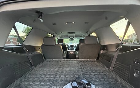 Chevrolet Tahoe IV, 2016 год, 3 600 000 рублей, 12 фотография