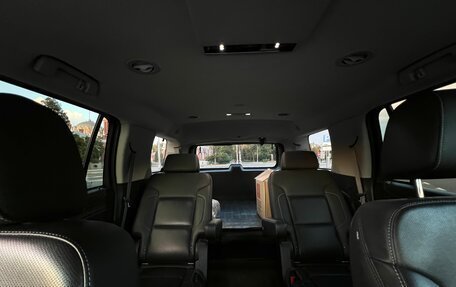 Chevrolet Tahoe IV, 2016 год, 3 600 000 рублей, 17 фотография