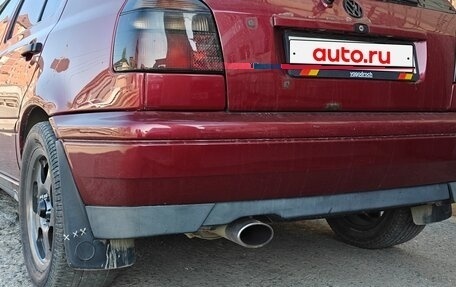 Volkswagen Golf III, 1997 год, 450 000 рублей, 4 фотография