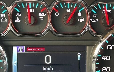 Chevrolet Tahoe IV, 2016 год, 3 600 000 рублей, 18 фотография