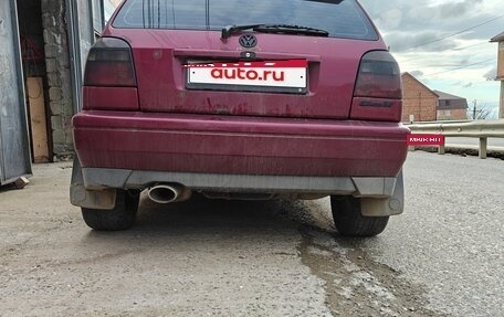Volkswagen Golf III, 1997 год, 450 000 рублей, 3 фотография