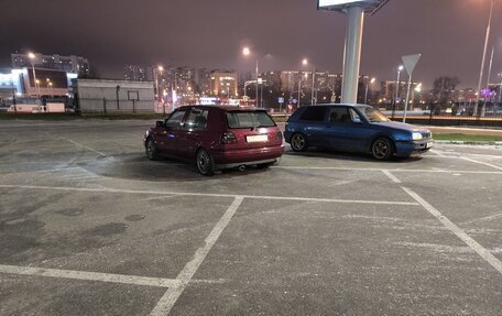 Volkswagen Golf III, 1997 год, 450 000 рублей, 9 фотография