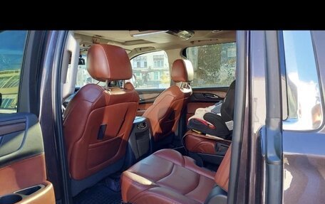 Cadillac Escalade IV, 2016 год, 4 000 000 рублей, 2 фотография