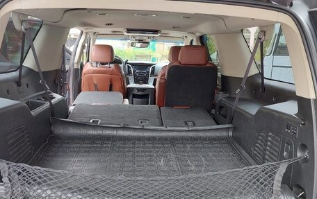 Cadillac Escalade IV, 2016 год, 4 000 000 рублей, 8 фотография