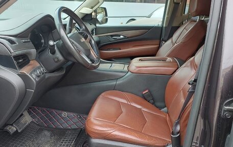 Cadillac Escalade IV, 2016 год, 4 000 000 рублей, 17 фотография