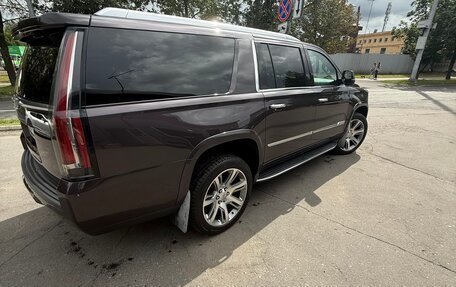 Cadillac Escalade IV, 2016 год, 4 000 000 рублей, 14 фотография
