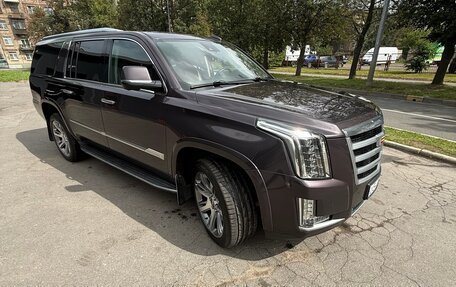 Cadillac Escalade IV, 2016 год, 4 000 000 рублей, 13 фотография
