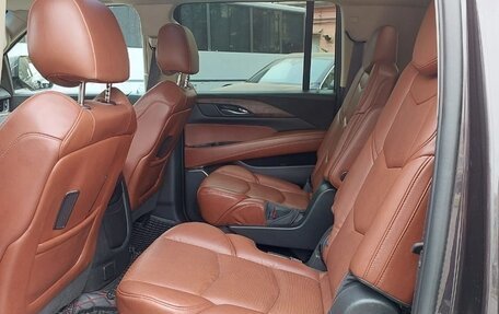 Cadillac Escalade IV, 2016 год, 4 000 000 рублей, 20 фотография