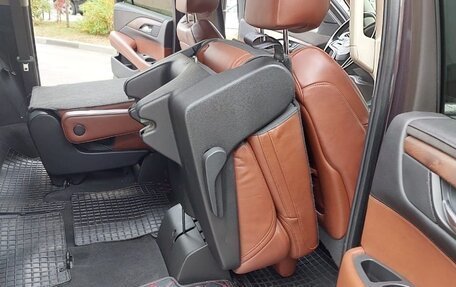 Cadillac Escalade IV, 2016 год, 4 000 000 рублей, 31 фотография