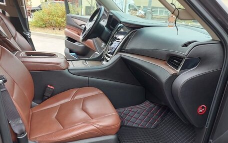 Cadillac Escalade IV, 2016 год, 4 000 000 рублей, 35 фотография