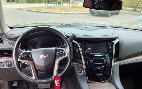 Cadillac Escalade IV, 2016 год, 4 000 000 рублей, 37 фотография