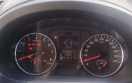 Nissan X-Trail, 2011 год, 1 000 000 рублей, 4 фотография