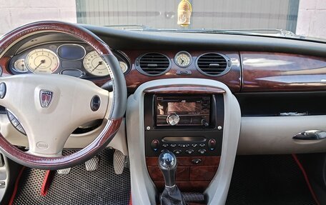 Land Rover 75, 2000 год, 320 000 рублей, 16 фотография