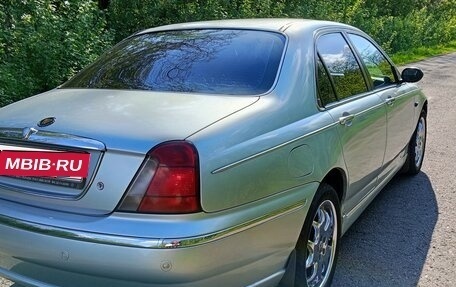 Land Rover 75, 2000 год, 320 000 рублей, 22 фотография