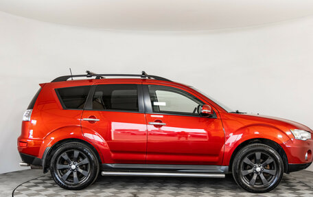 Mitsubishi Outlander III рестайлинг 3, 2011 год, 1 199 000 рублей, 5 фотография