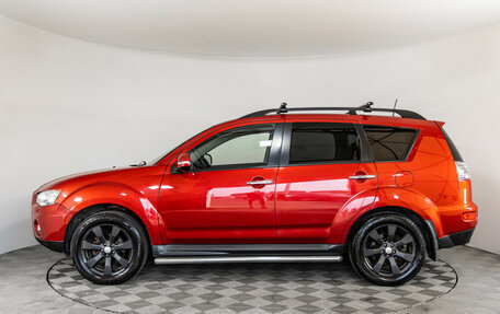 Mitsubishi Outlander III рестайлинг 3, 2011 год, 1 199 000 рублей, 9 фотография