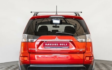Mitsubishi Outlander III рестайлинг 3, 2011 год, 1 199 000 рублей, 7 фотография