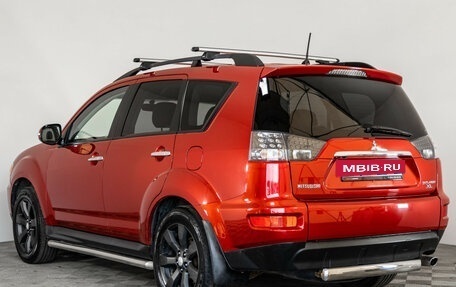 Mitsubishi Outlander III рестайлинг 3, 2011 год, 1 199 000 рублей, 8 фотография