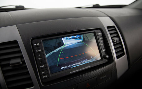 Mitsubishi Outlander III рестайлинг 3, 2011 год, 1 199 000 рублей, 18 фотография