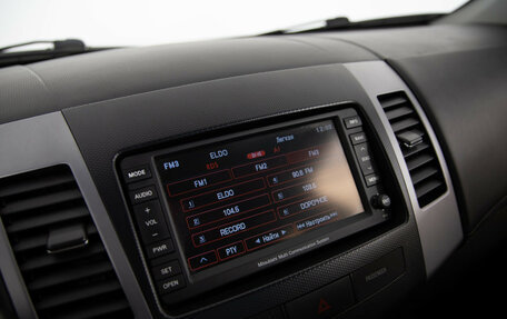 Mitsubishi Outlander III рестайлинг 3, 2011 год, 1 199 000 рублей, 17 фотография