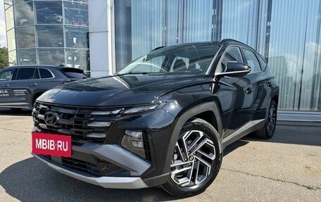 Hyundai Tucson, 2026 год, 4 350 000 рублей, 2 фотография