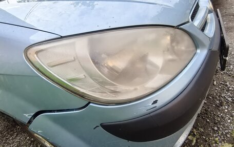 Hyundai Getz I рестайлинг, 2006 год, 350 000 рублей, 3 фотография
