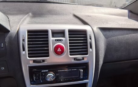 Hyundai Getz I рестайлинг, 2006 год, 350 000 рублей, 16 фотография