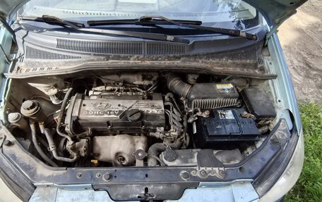 Hyundai Getz I рестайлинг, 2006 год, 350 000 рублей, 17 фотография