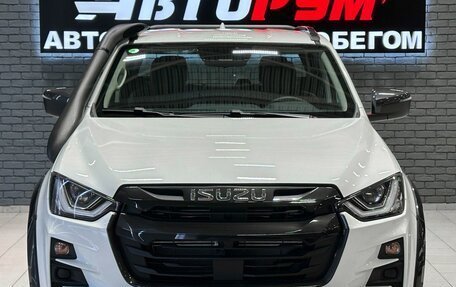 Isuzu D-Max, 2025 год, 4 377 000 рублей, 3 фотография