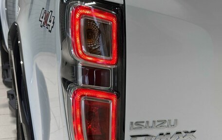 Isuzu D-Max, 2025 год, 4 377 000 рублей, 10 фотография