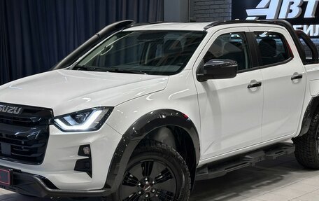 Isuzu D-Max, 2025 год, 4 377 000 рублей, 2 фотография