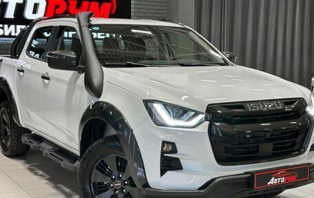 Isuzu D-Max, 2025 год, 4 377 000 рублей, 6 фотография