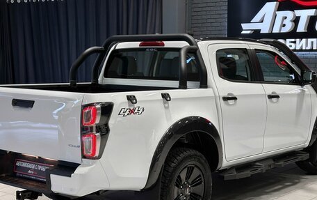 Isuzu D-Max, 2025 год, 4 377 000 рублей, 7 фотография