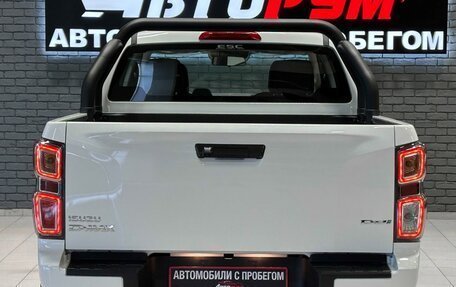 Isuzu D-Max, 2025 год, 4 377 000 рублей, 8 фотография