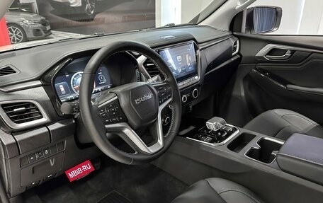 Isuzu D-Max, 2025 год, 4 377 000 рублей, 13 фотография