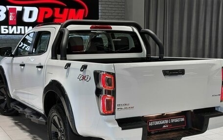 Isuzu D-Max, 2025 год, 4 377 000 рублей, 12 фотография