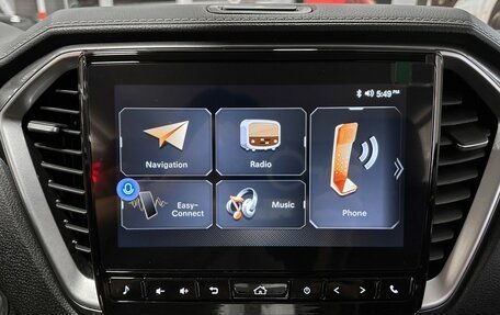 Isuzu D-Max, 2025 год, 4 377 000 рублей, 24 фотография