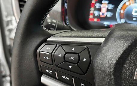 Isuzu D-Max, 2025 год, 4 377 000 рублей, 21 фотография