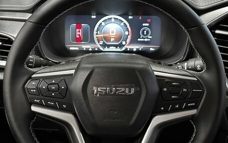 Isuzu D-Max, 2025 год, 4 377 000 рублей, 27 фотография