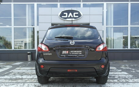 Nissan Qashqai, 2010 год, 730 000 рублей, 4 фотография