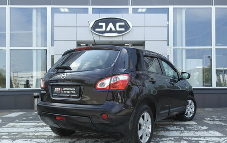 Nissan Qashqai, 2010 год, 730 000 рублей, 5 фотография