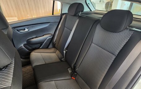KIA Rio IV, 2018 год, 1 130 000 рублей, 8 фотография