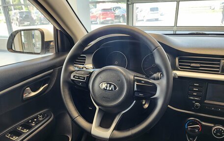 KIA Rio IV, 2018 год, 1 130 000 рублей, 10 фотография