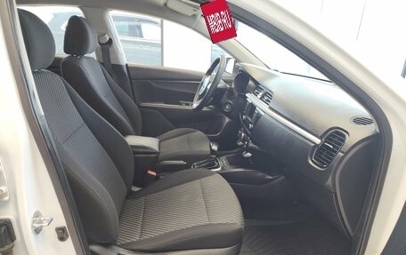 KIA Rio IV, 2018 год, 1 130 000 рублей, 7 фотография