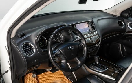 Infiniti QX60 I рестайлинг, 2014 год, 1 999 000 рублей, 10 фотография