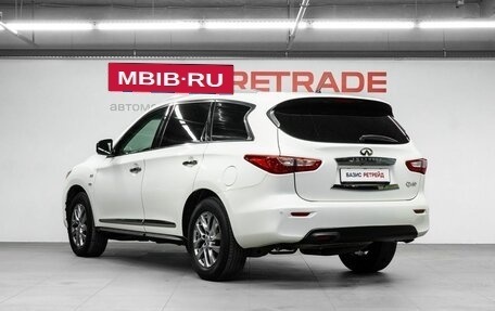 Infiniti QX60 I рестайлинг, 2014 год, 1 999 000 рублей, 8 фотография