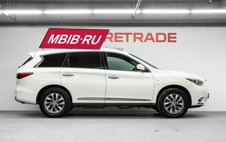 Infiniti QX60 I рестайлинг, 2014 год, 1 999 000 рублей, 5 фотография