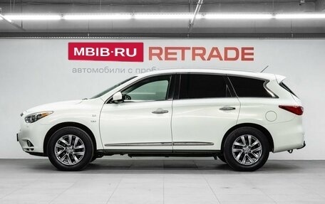 Infiniti QX60 I рестайлинг, 2014 год, 1 999 000 рублей, 9 фотография