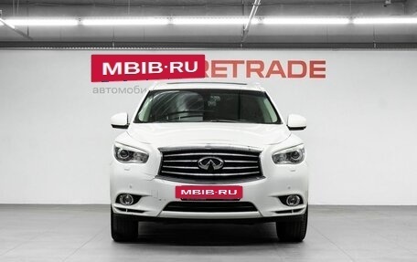 Infiniti QX60 I рестайлинг, 2014 год, 1 999 000 рублей, 3 фотография